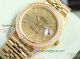 Perfect Replica Rolex Datejust All Gold Sand Face All Gold Diamond Case 41mm Watch (3)_th.jpg